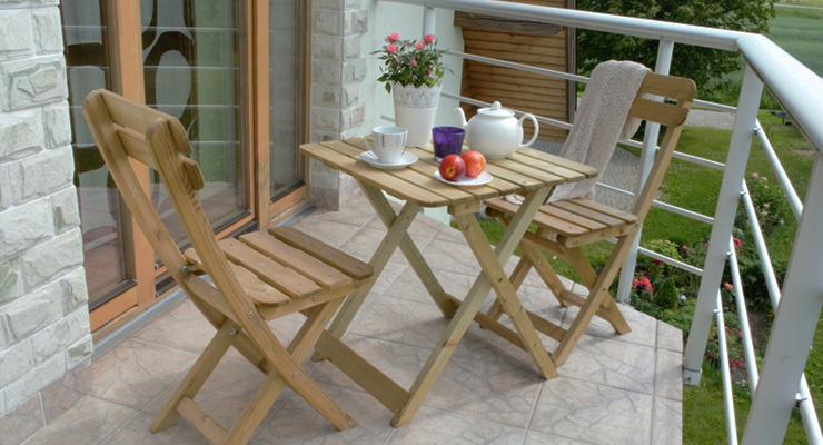 Garden furniture